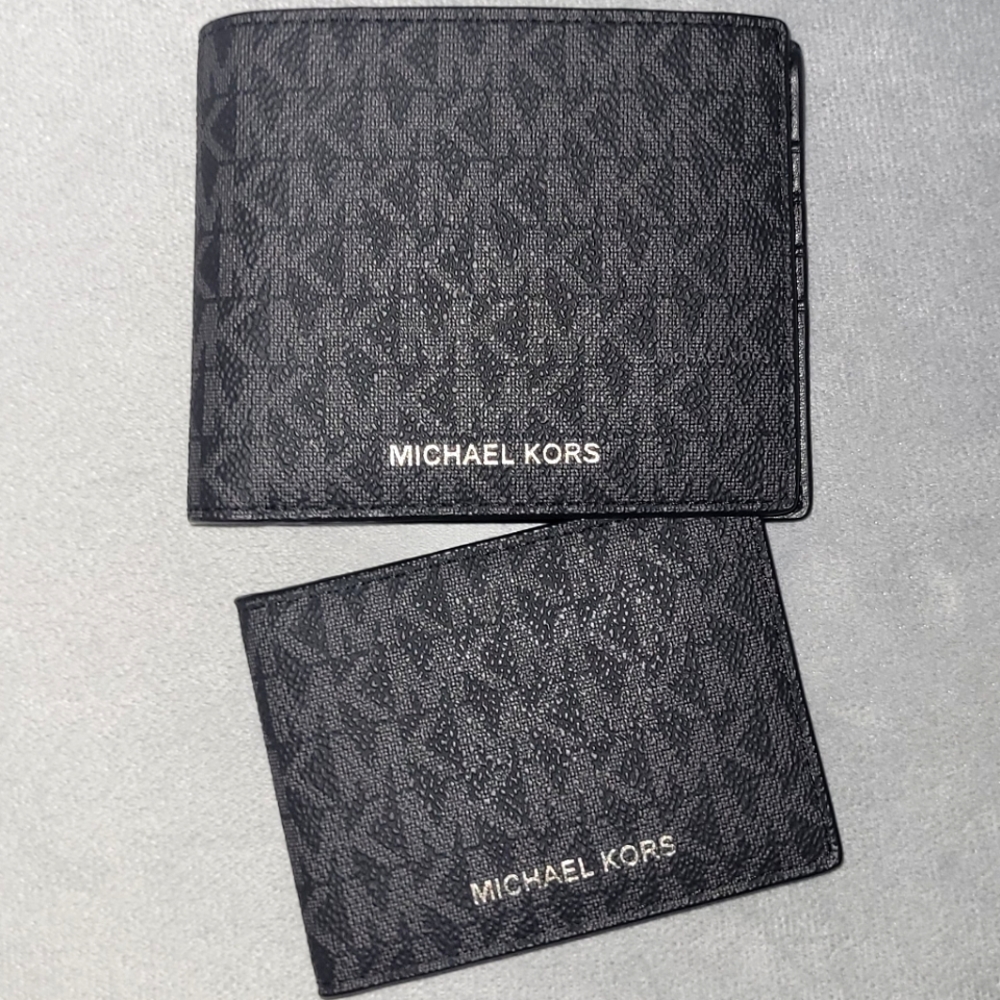 Michael Kors 2-pc. Wallet Set